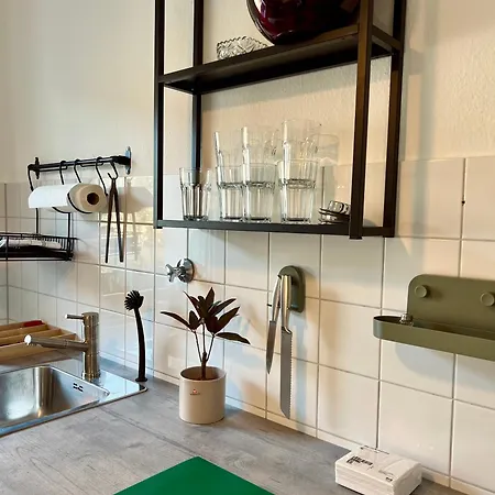Apartment Frisch Renovierte Mit Balkon In Zentraler Lage