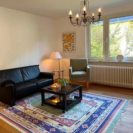 Apartment Frisch Renovierte Mit Balkon In Zentraler Lage Wuppertal